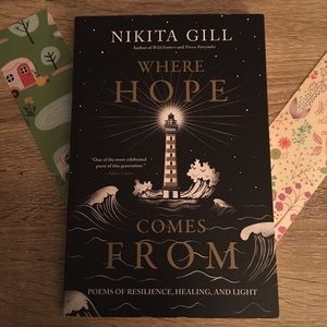 Where Hope Comes From by: Nikita Gill